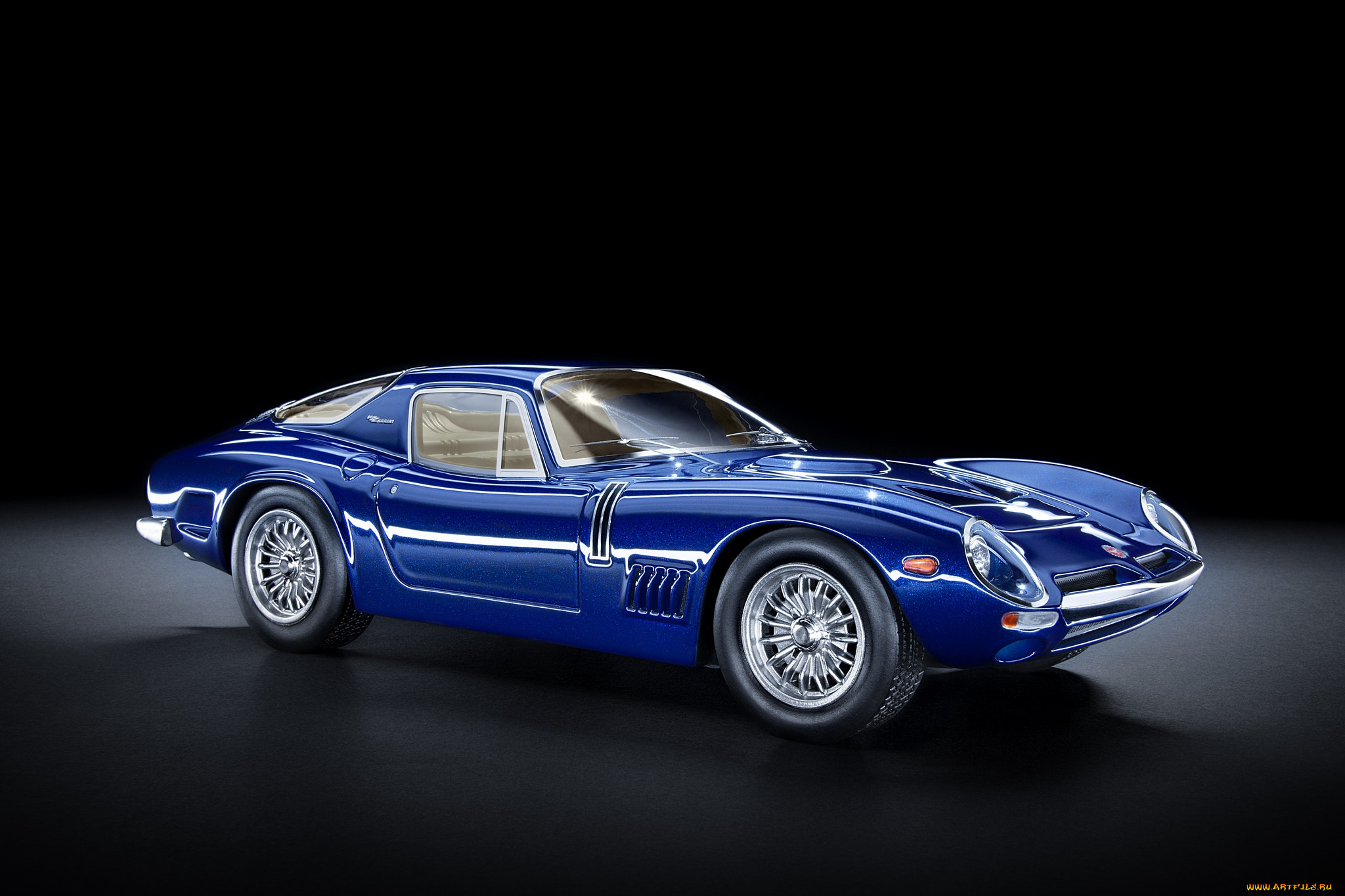 bizzarrini 5300 gt stradale 1964, , , 
